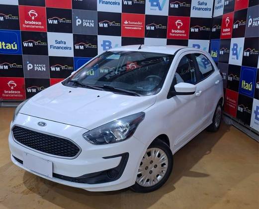 FORD KA 1.5 TI-VCT FLEX SE AUTOMÁTICO FORD KA 1.5 TI-VCT FLEX SE AUTOMÁTICO